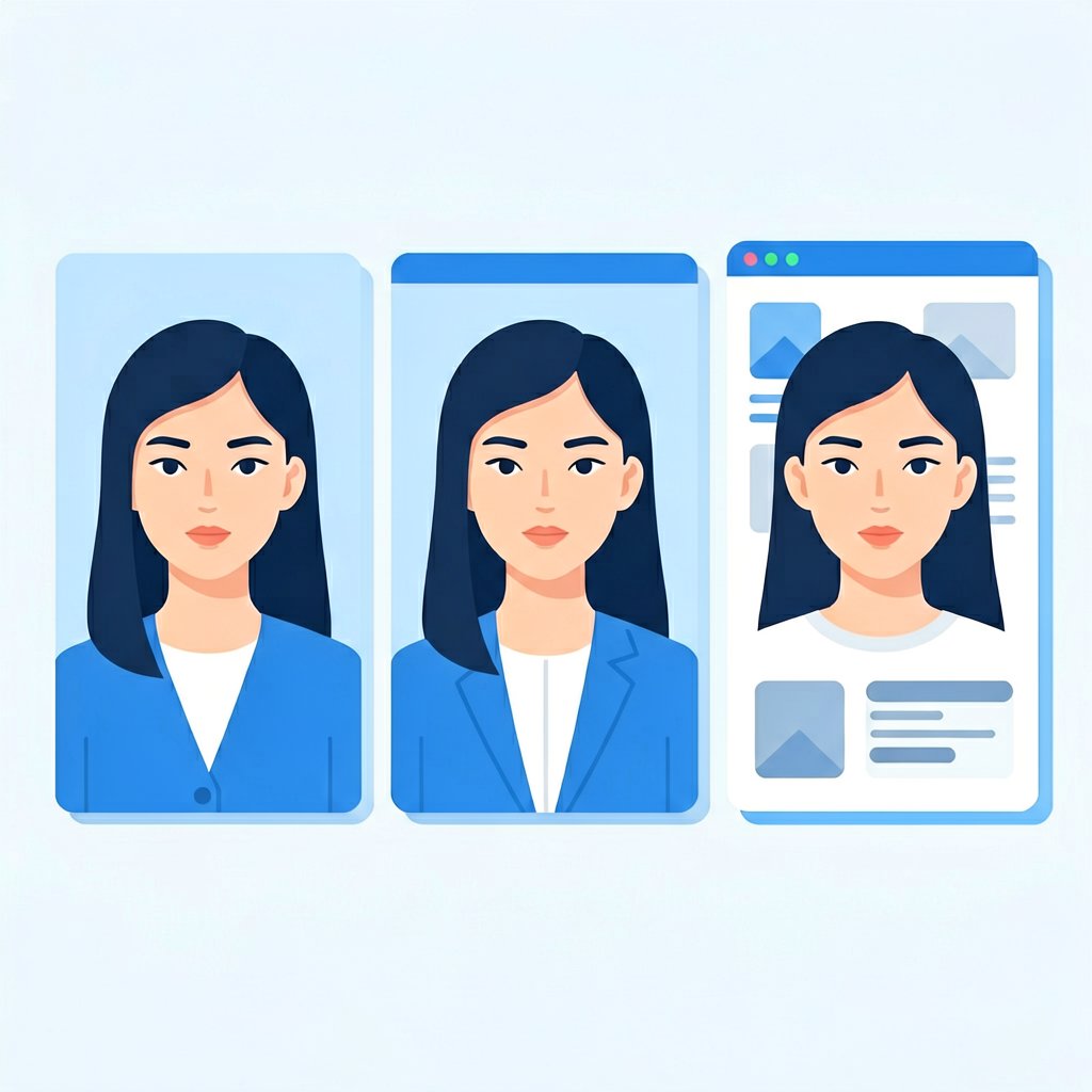 Three-panel comparison of AI image generator outputs on a dashboard